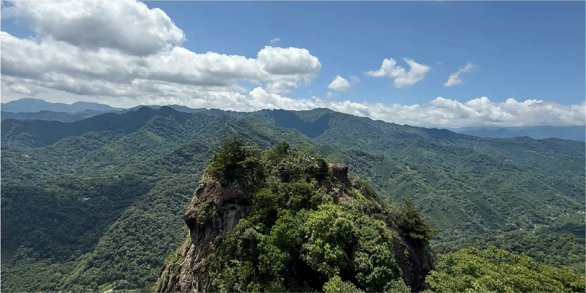 獨立峰