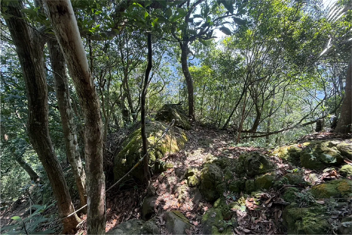 五寮尖山徑